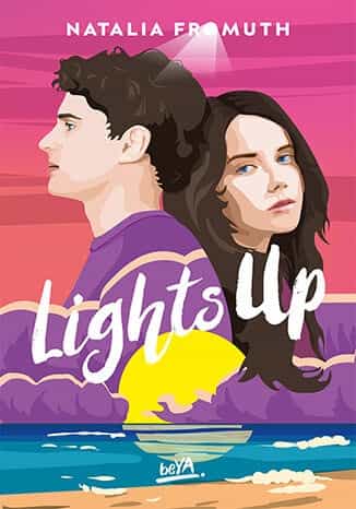 BeYA Lights Up - a young adult novel about secrets and trust 3
