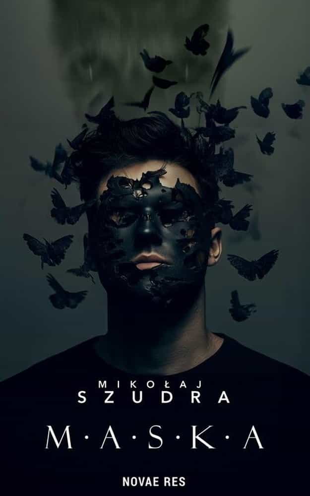 Mikołaj Szudra - Mask - a novel full of horror and mystery 1