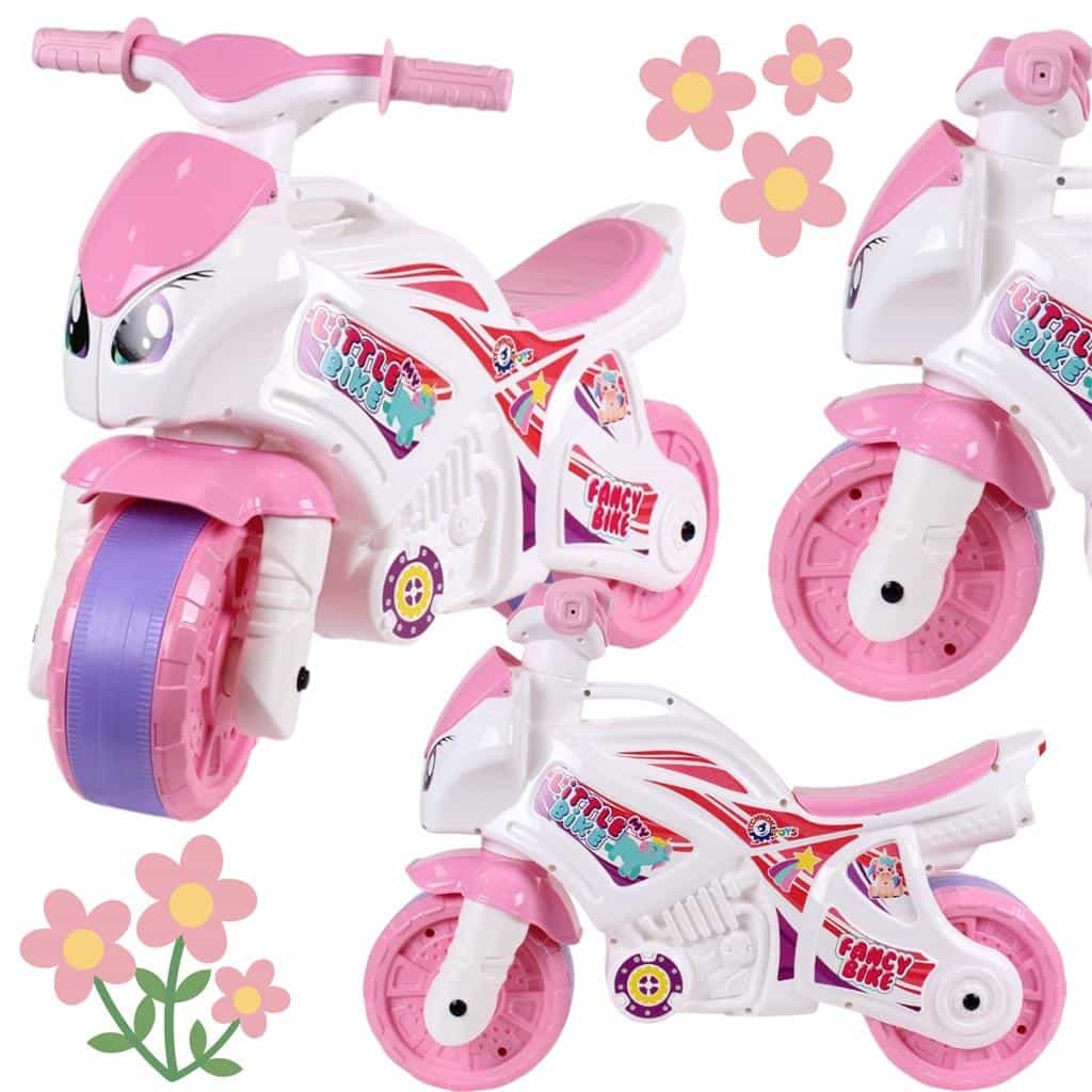 Technok Children's off-road motorcycle model 300x700 - ideal as a gift 1