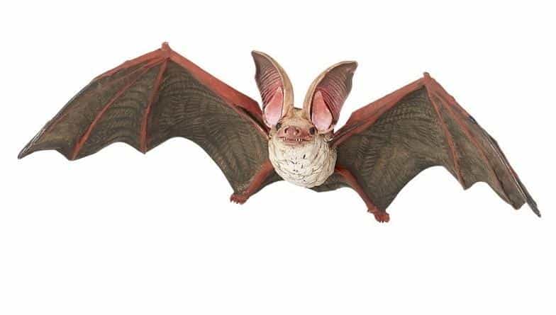 Papo Hand-painted Bat Figurine Collectible 2