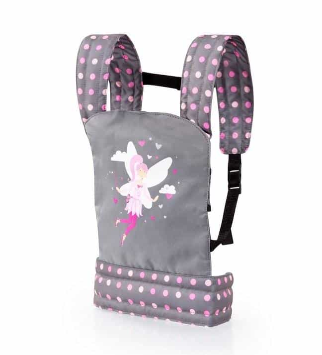 Bayer Design Baby carrier for dolls and plush toys - perfect for your child 1