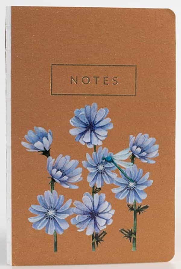 Niezapominajka Ecological Notebook Chicory - ideal for note-taking 1