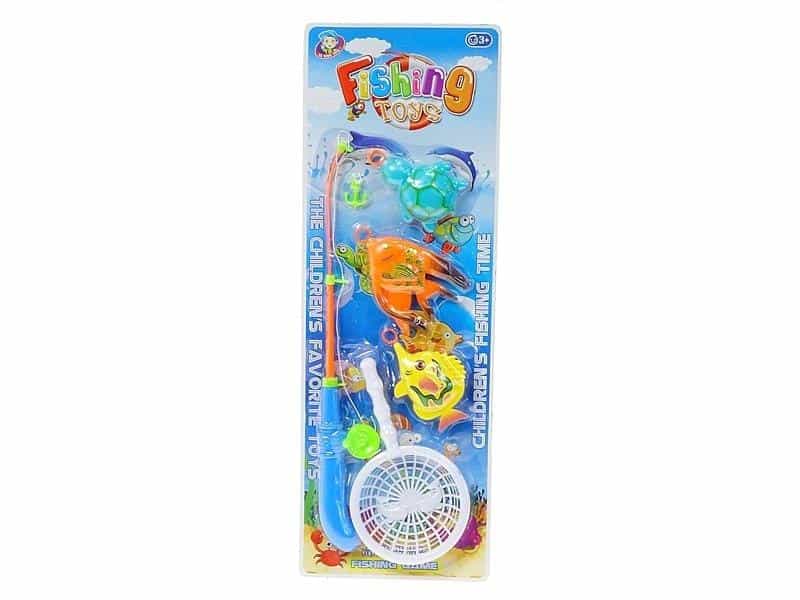 Adar Fishing - skill game with a fishing rod 1