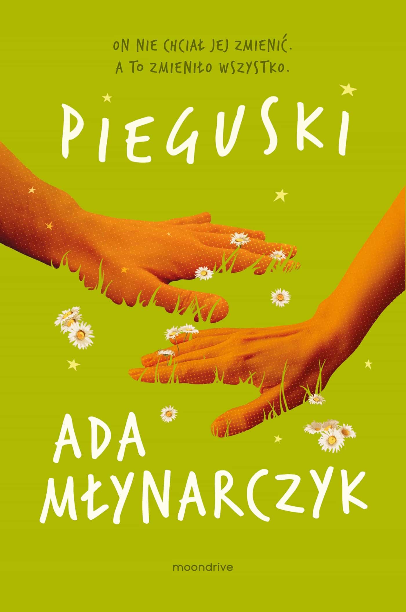Moondrive Pieguski - novel about growing up and self-acceptance 2