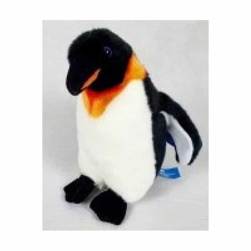 Plush penguin toy 23 cm - perfect for cuddling 1