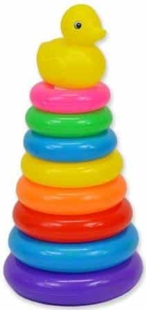 Pegaz Toys Pyramid - educational toy for children 1
