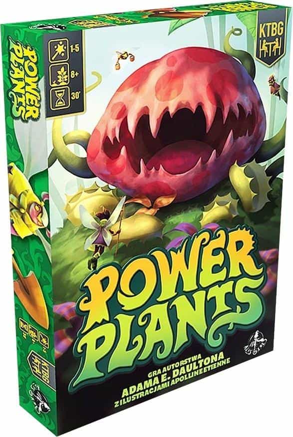 Alis Games Power Plants - A magical game about plants 2