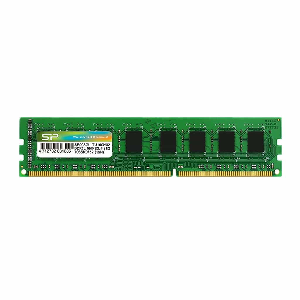 Silicon Power DDR3 4GB 1600MHz RAM - reliable and efficient 1