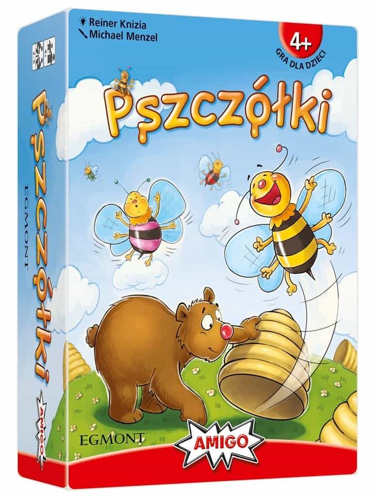 Egmont Memory Game Bees - perfect for children from 3 years old 1