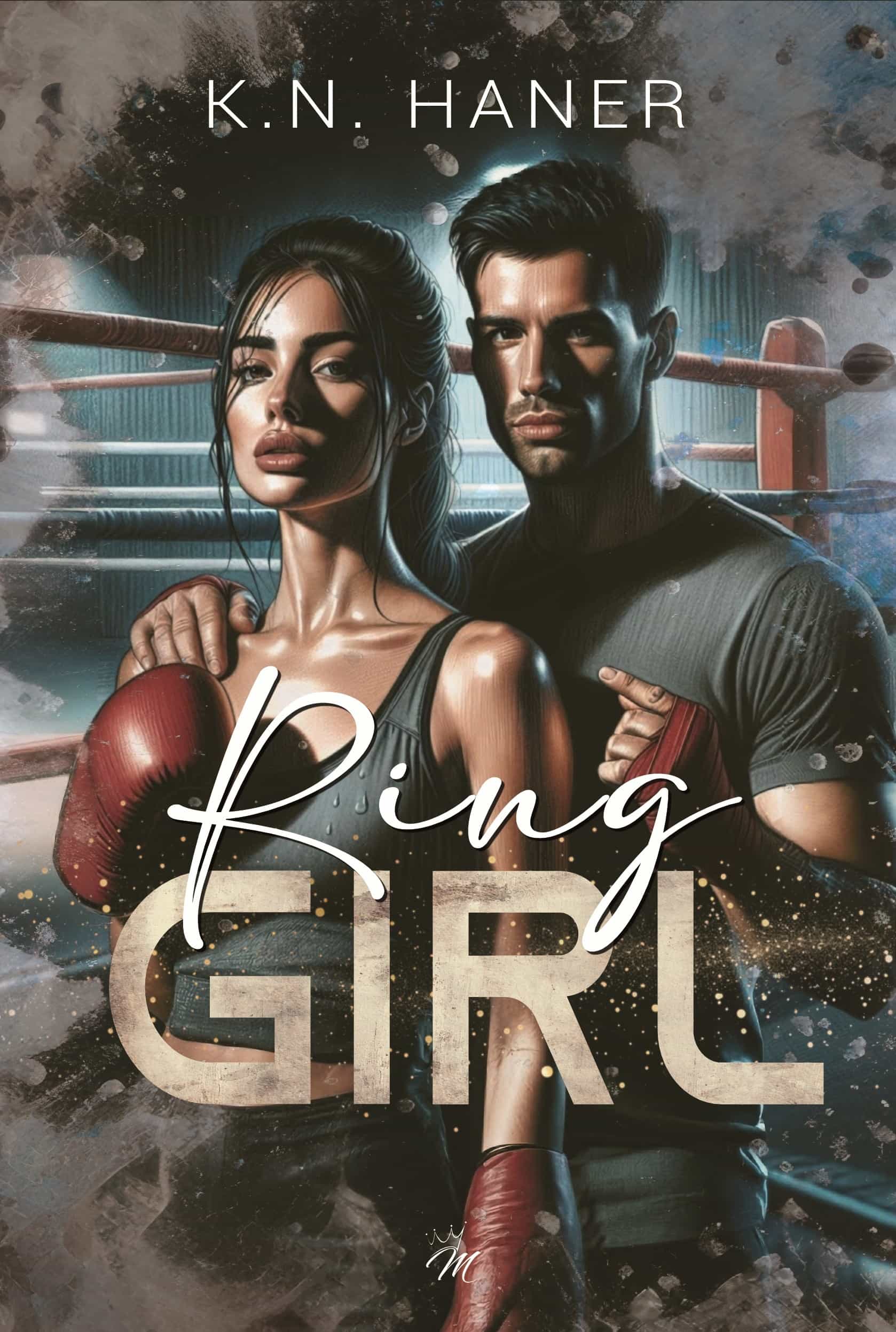 Moje Wydawnictwo Ring Girl - A novel about love in the world of boxing 2