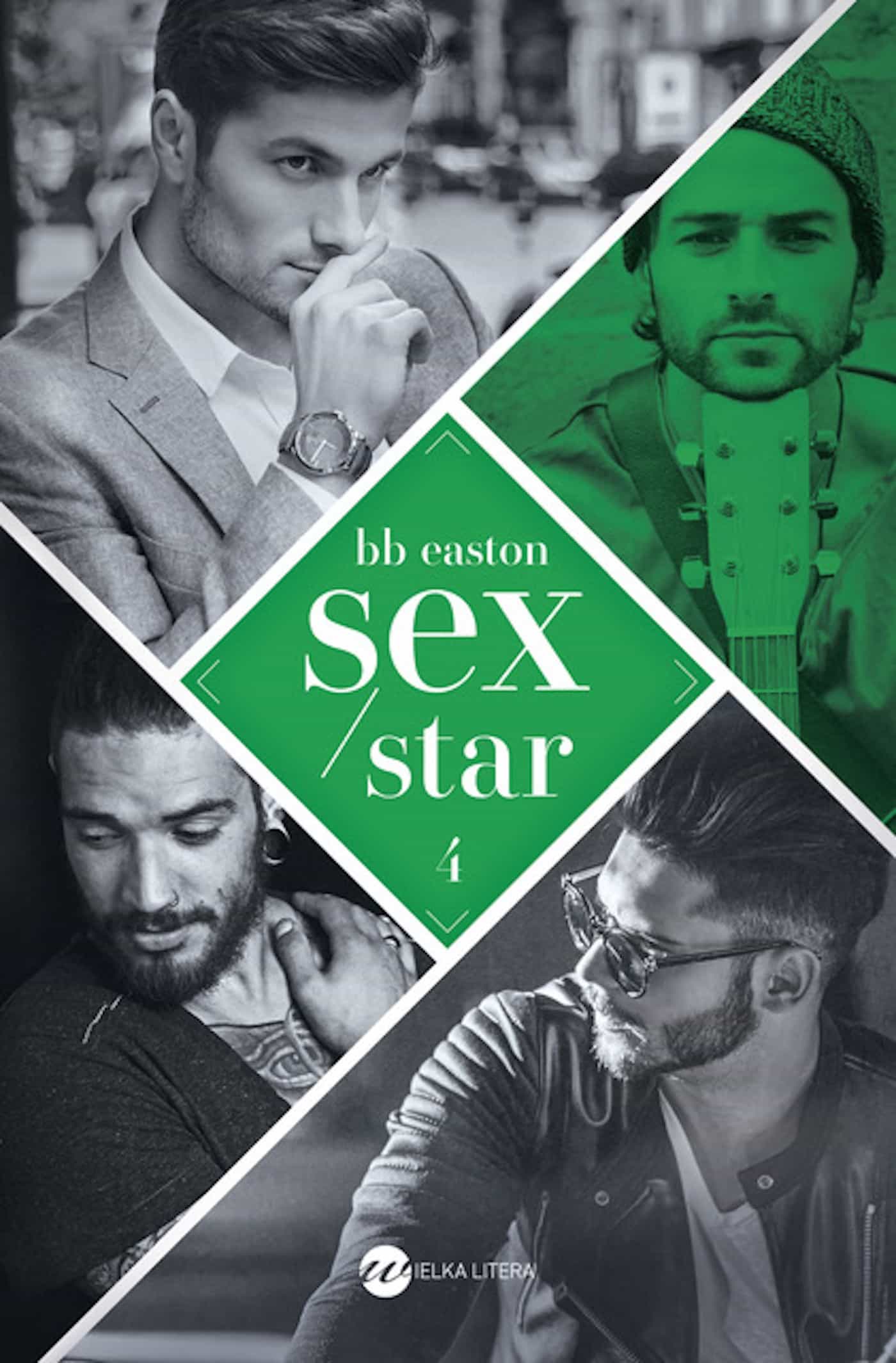 BB Easton - Sex/Star erotic novel for adults 1