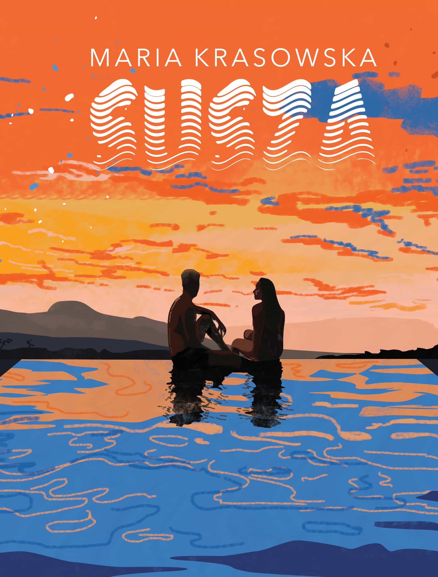 You&YA Susza - Novel about survival and hope 2