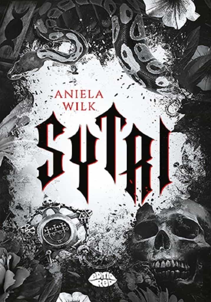 Aniela Wilk - Sytri - Dark erotic novel full of secrets - order today! 1