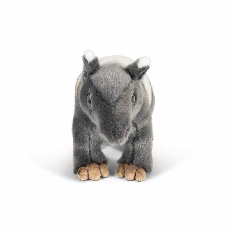 Animigos Tapir Plush - soft educational toy for children 1