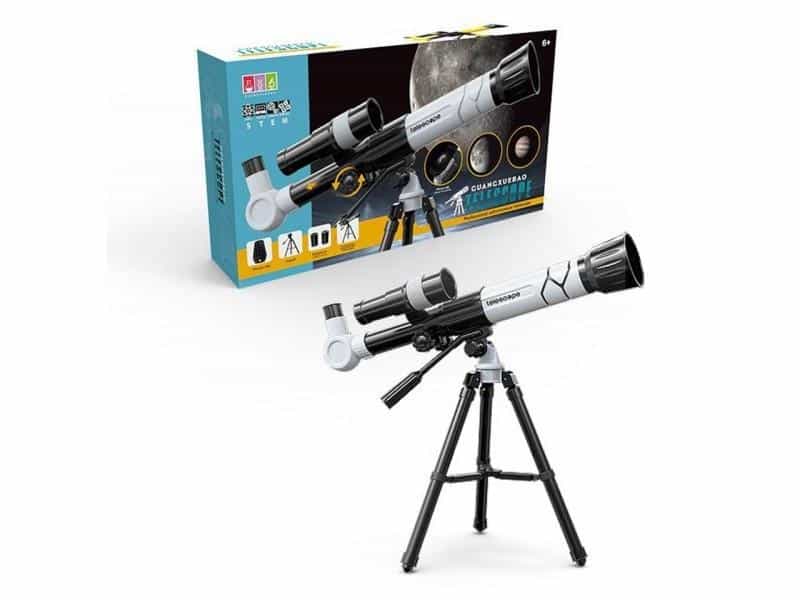 Telescope - ideal for bird and animal watching with adjustable tripod 1