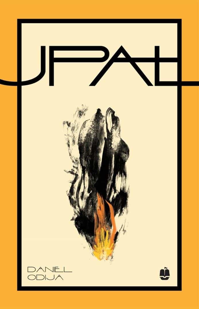 Daniel Odija - Heat - a novel full of emotions and mysteries 1