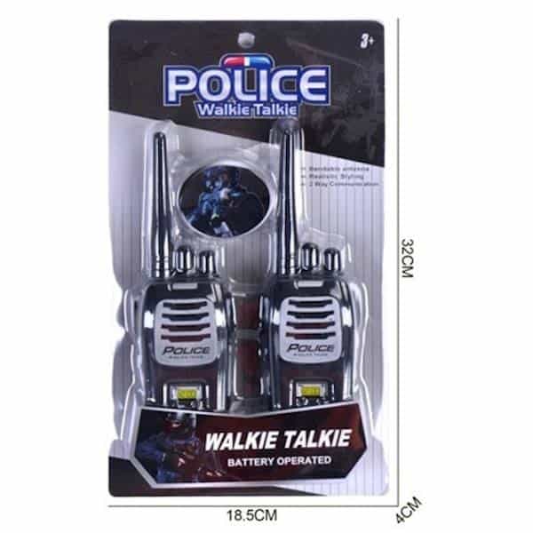 Walkie Talkie - for children - ideal fun 1