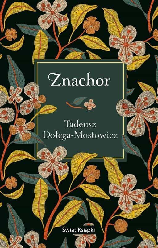 Tadeusz Dołęga-Mostowicz The Quack - a moving novel about love and sacrifice 3