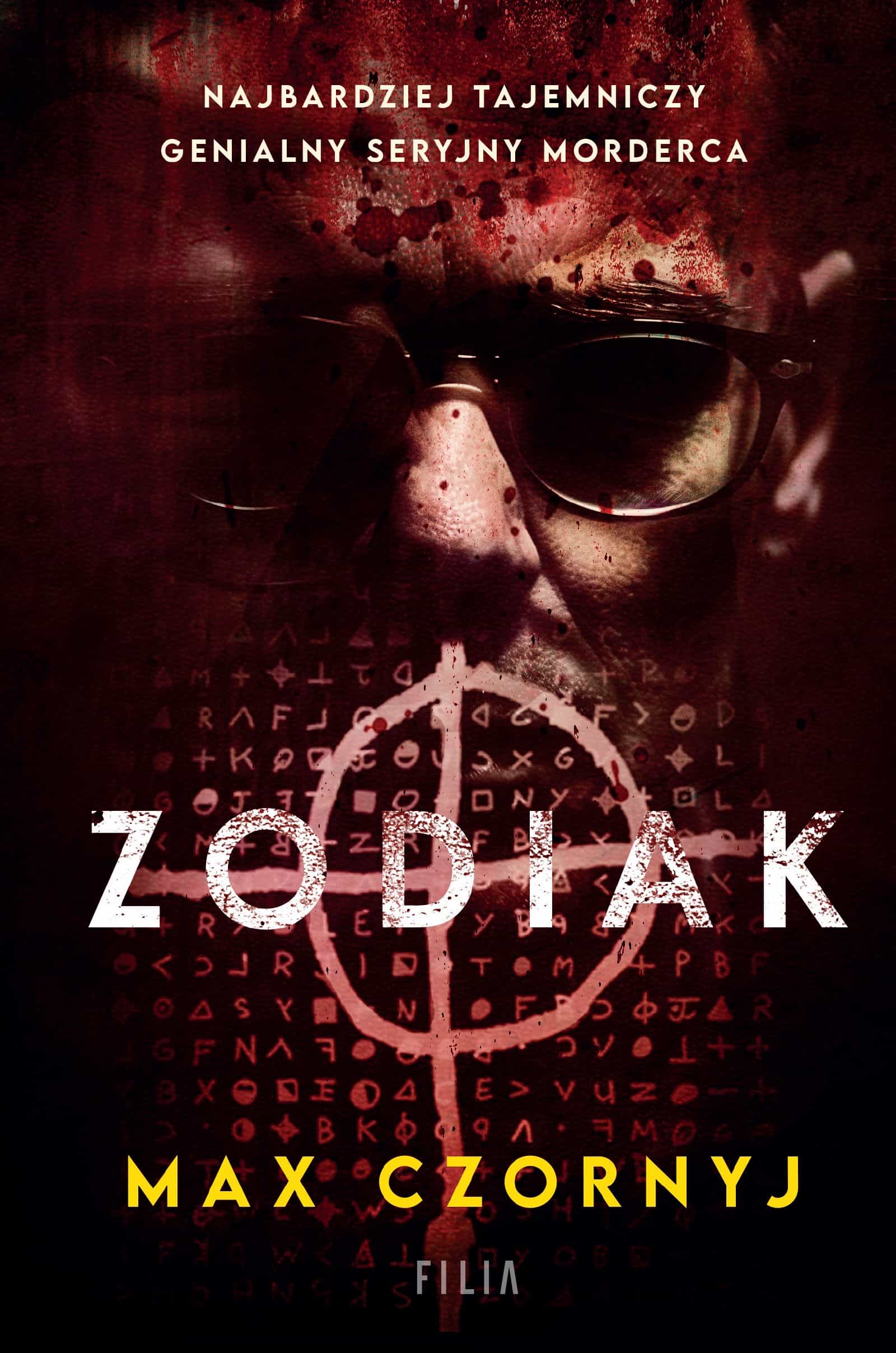 Zodiac - Book about a mysterious serial killer 2