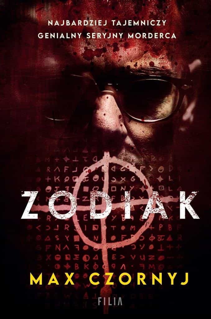 Zodiac - Book about a mysterious serial killer 4