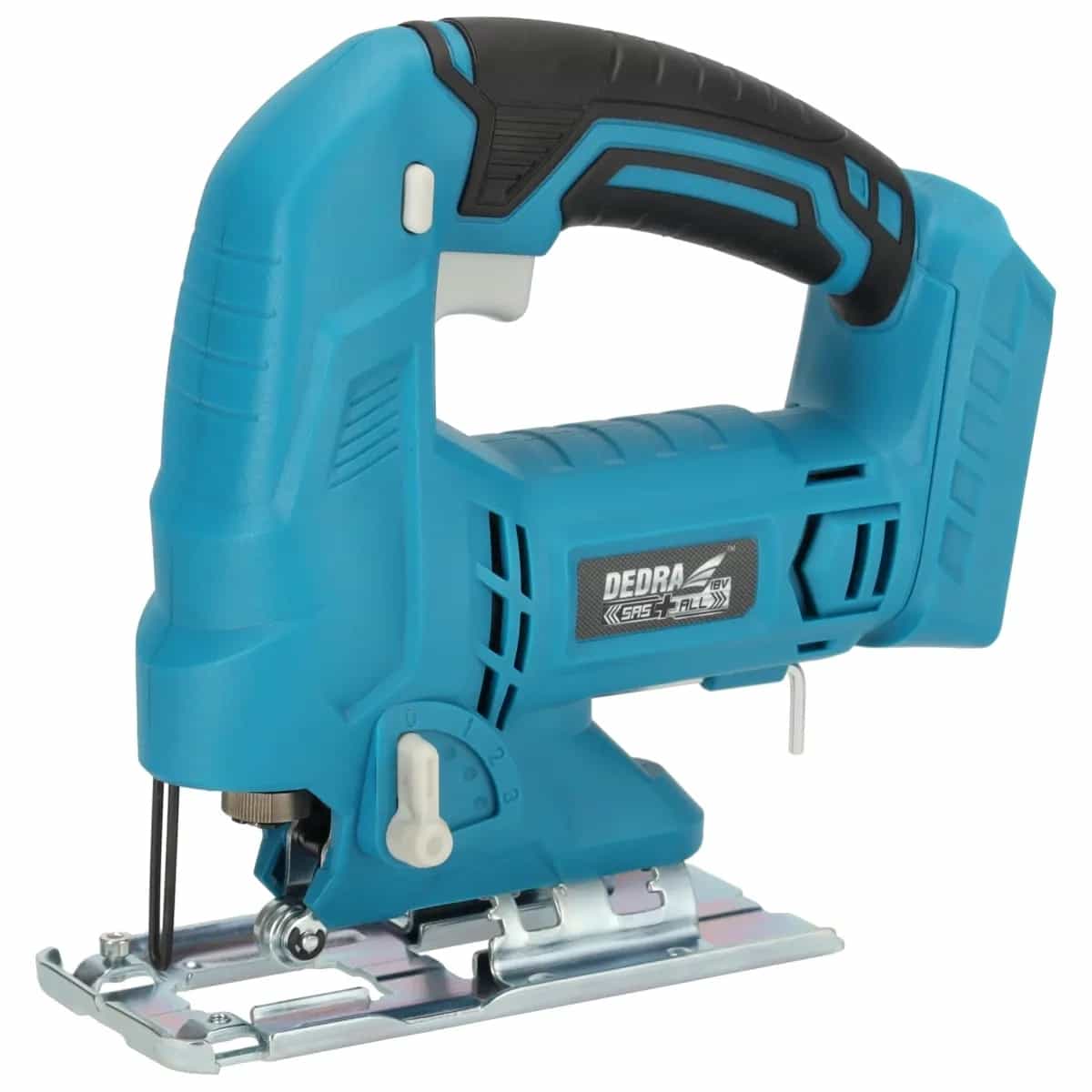 SAS+ALL Cordless Jigsaw 18V - precise cordless cutting 2