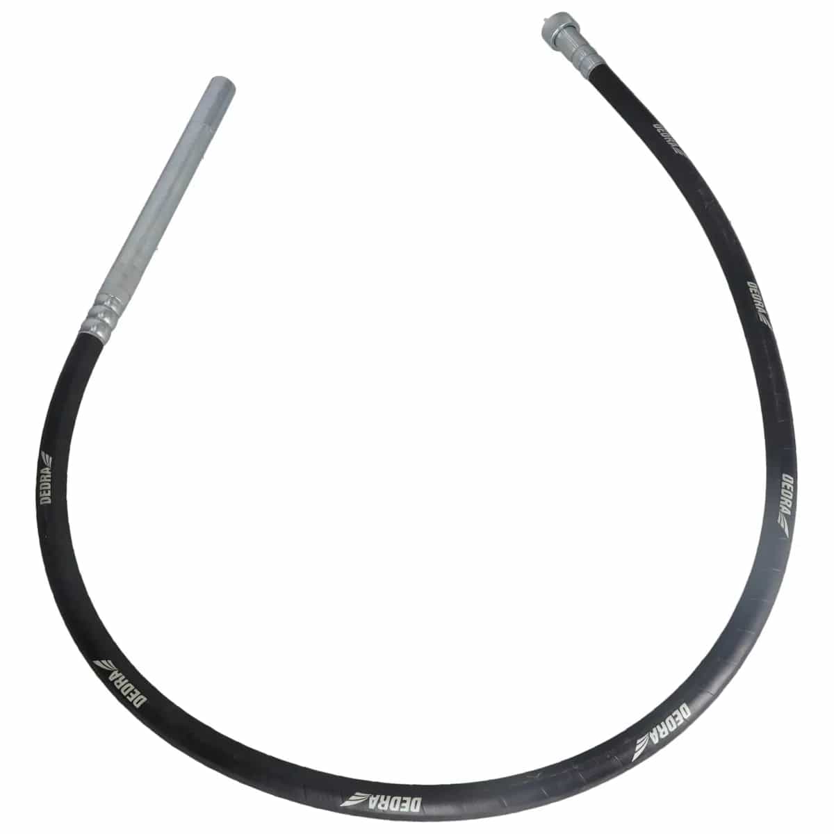 Flexible shaft for concrete vibrator 2.5m - reliability and efficiency 2