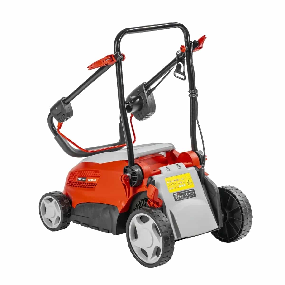 Electric lawnmower 36cm 1600W - perfect for your garden 7