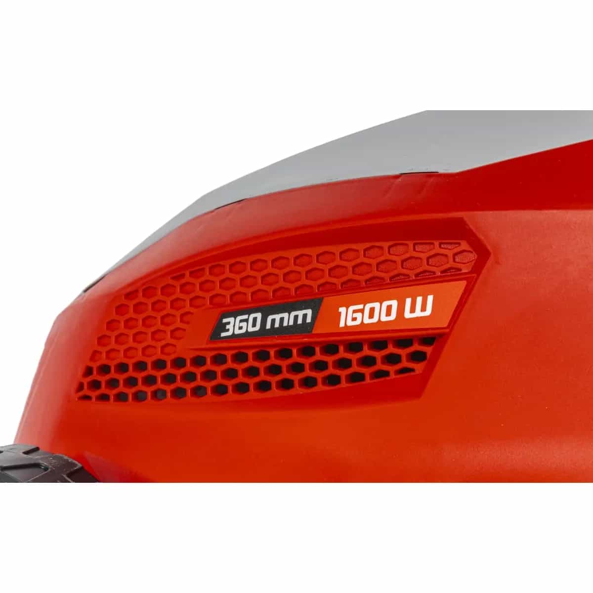 Electric lawnmower 36cm 1600W - perfect for your garden 8