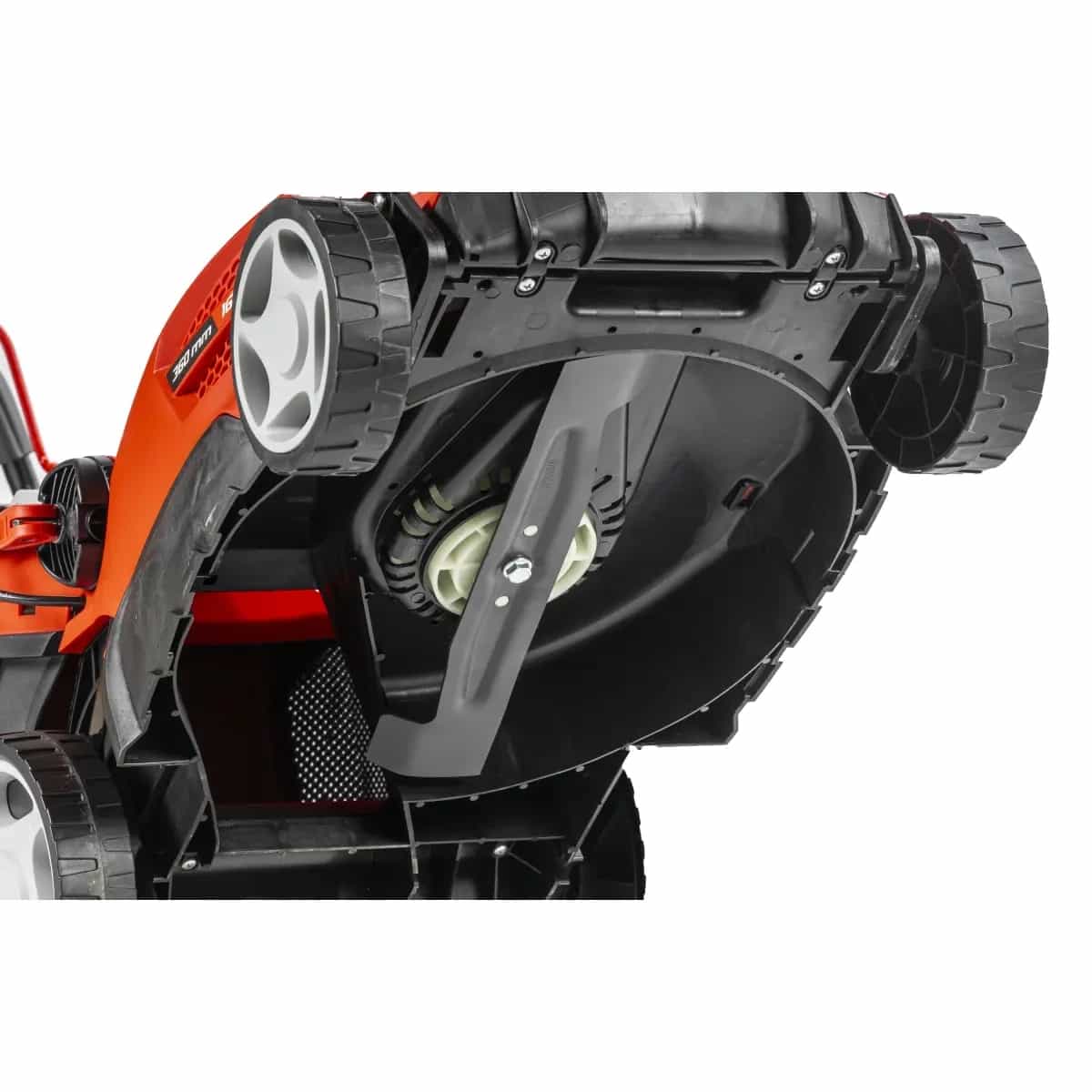 Electric lawnmower 36cm 1600W - perfect for your garden 9