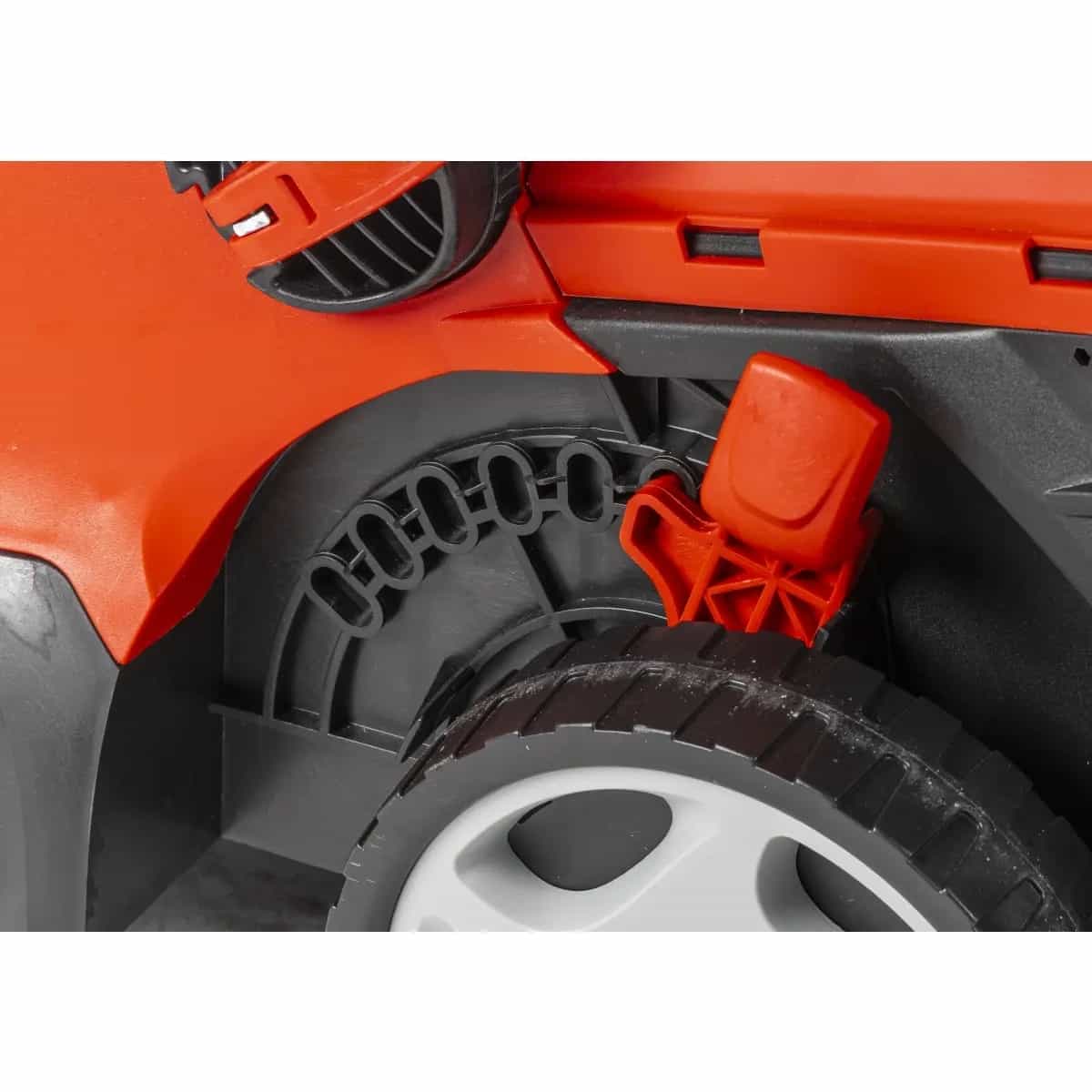 Electric lawnmower 36cm 1600W - perfect for your garden 10