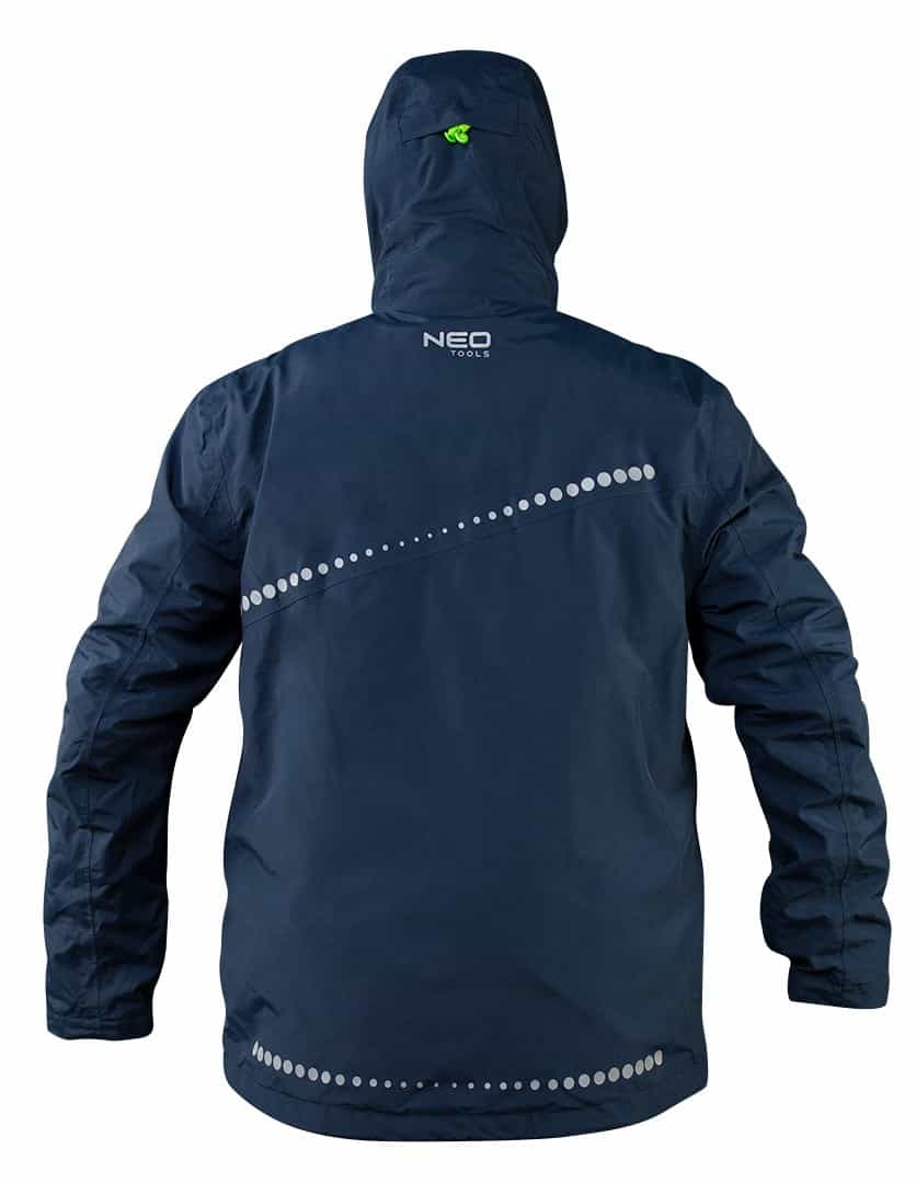 NEO Tools 3-in-1 Work Jacket with Membrane - XXL 9