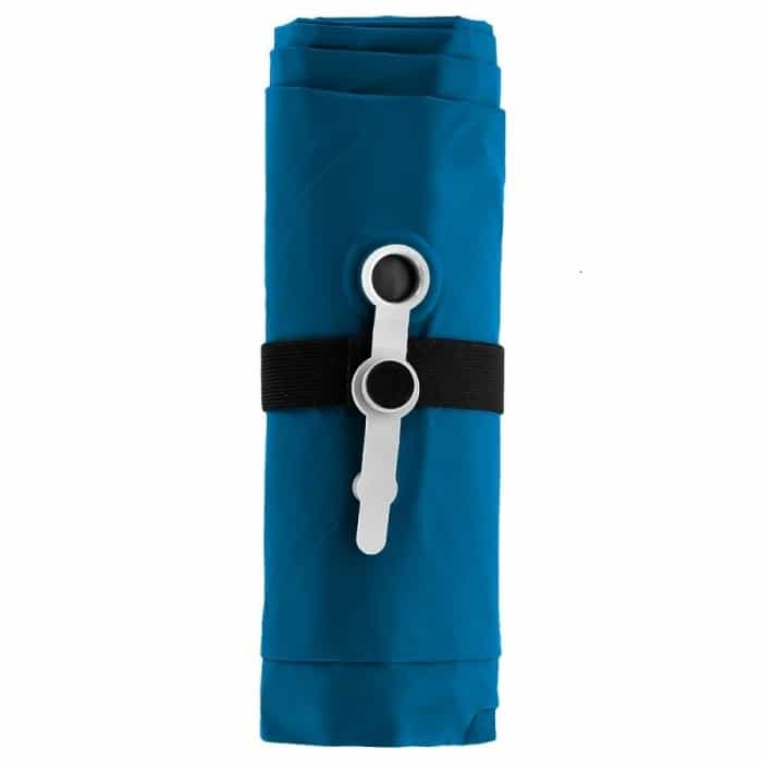 NILS eXtreme NC4006 - Turquoise Camping Mat with Pump - comfortable sleep at your fingertips! 8