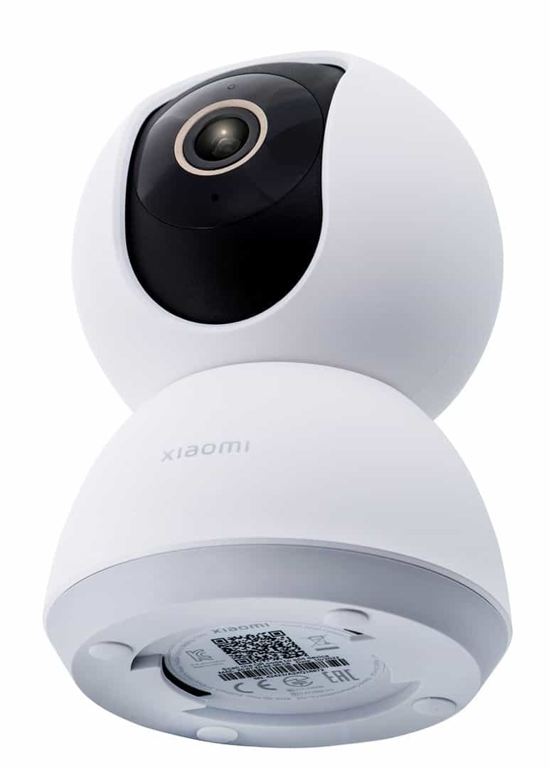 Xiaomi Mi Home Security IP Camera 360° C300 2K - Security for your home 6