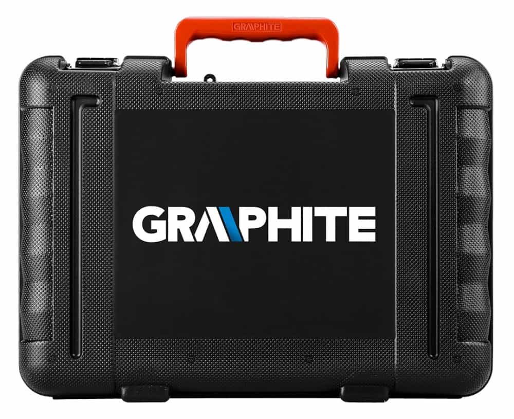 GRAPHITE Multifunction device 500W - oscillation 8000-16000 - versatile tool 5