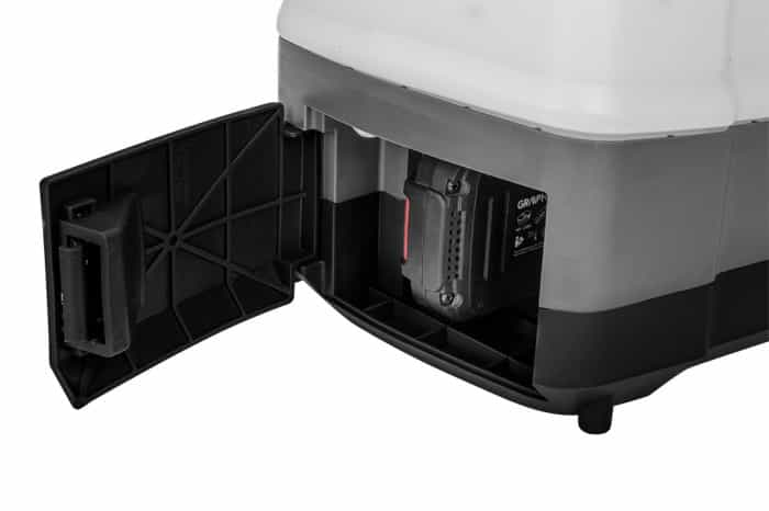 Graphite Energy+ 18V Cordless Sprayer 15L - ideal for your garden 8