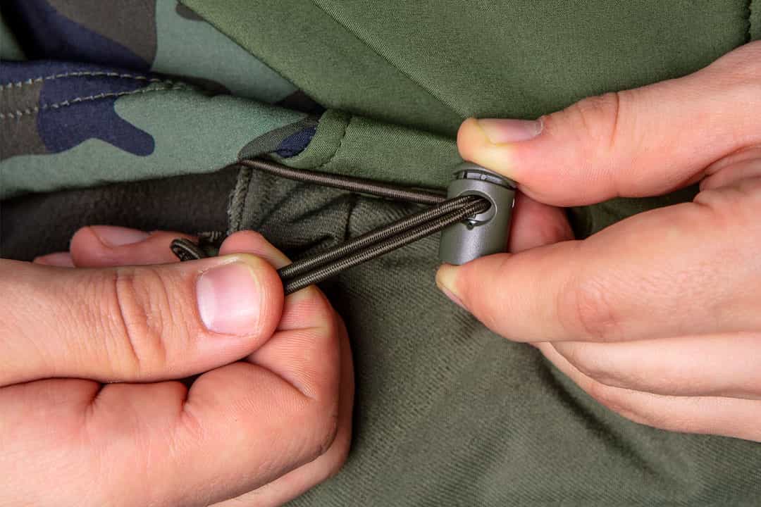 NEO Softshell jacket CAMO, size L - ideal for outdoor 7