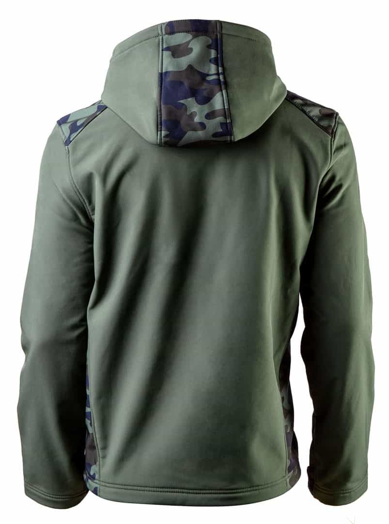 NEO Softshell jacket CAMO, size L - ideal for outdoor 4