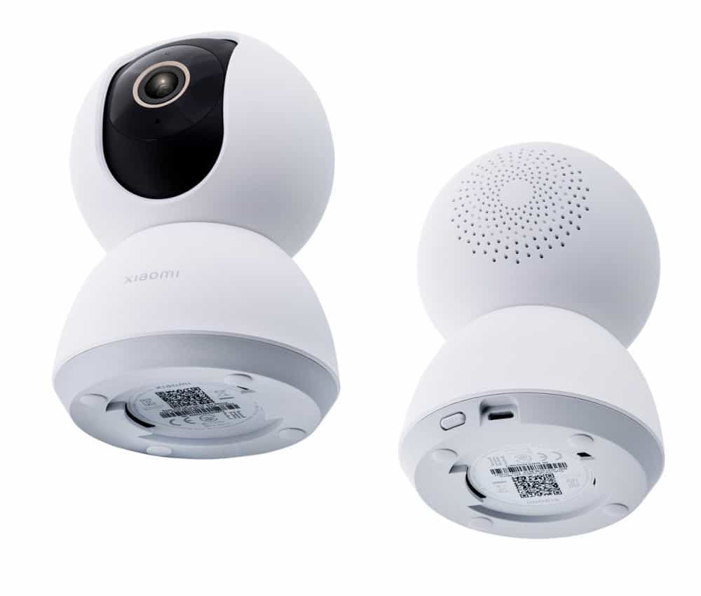 Xiaomi Mi Home Security IP Camera 360° C300 2K - Security for your home 2
