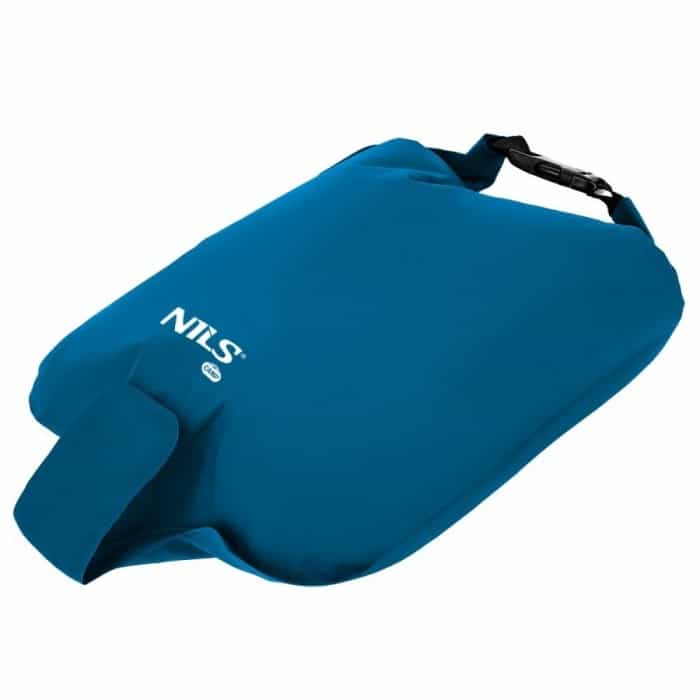 NILS eXtreme NC4006 - Turquoise Camping Mat with Pump - comfortable sleep at your fingertips! 7