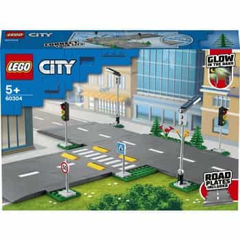 Lego City Town Road Plates - Expand your Lego City! 8