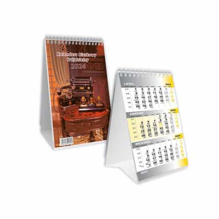 Calendar 2026 Desktop Three-Part SB11 - Plan your year! 3