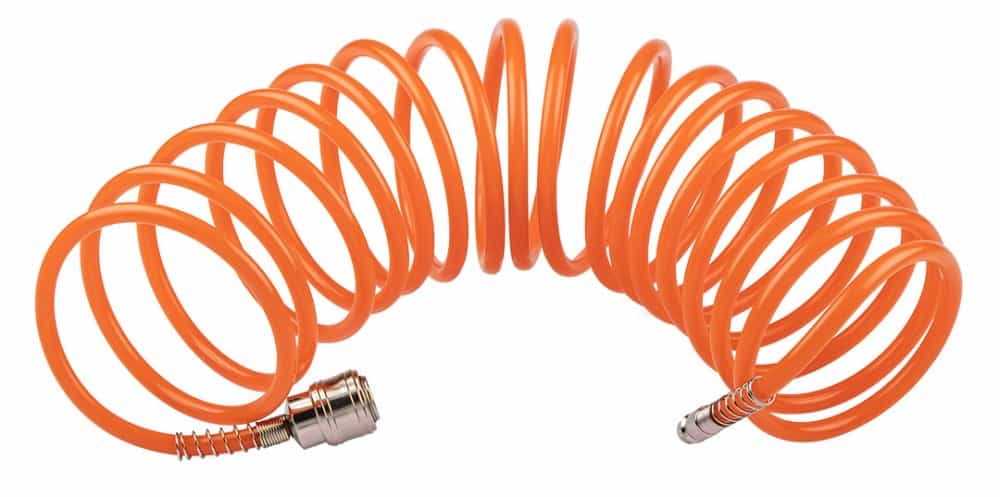 NEO tools - Compressor accessory set 5 pieces - ideal for the workshop 8