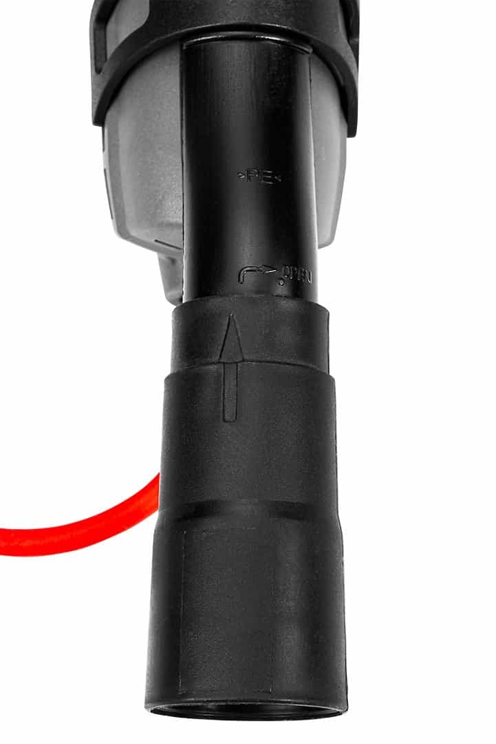 GRAPHITE Multifunction device 500W - oscillation 8000-16000 - versatile tool 4