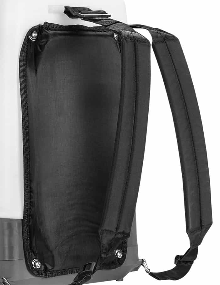 Graphite Energy+ 18V Cordless Sprayer 15L - ideal for your garden 5