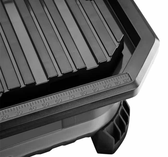 Graphite Energy+ 18V Tile cutter - precise cutting without battery 5