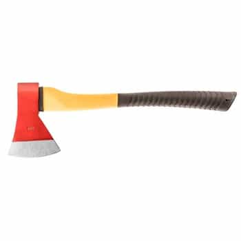 Top Tools Axe 1000 g with fiberglass handle - ideal for garden and forest 7