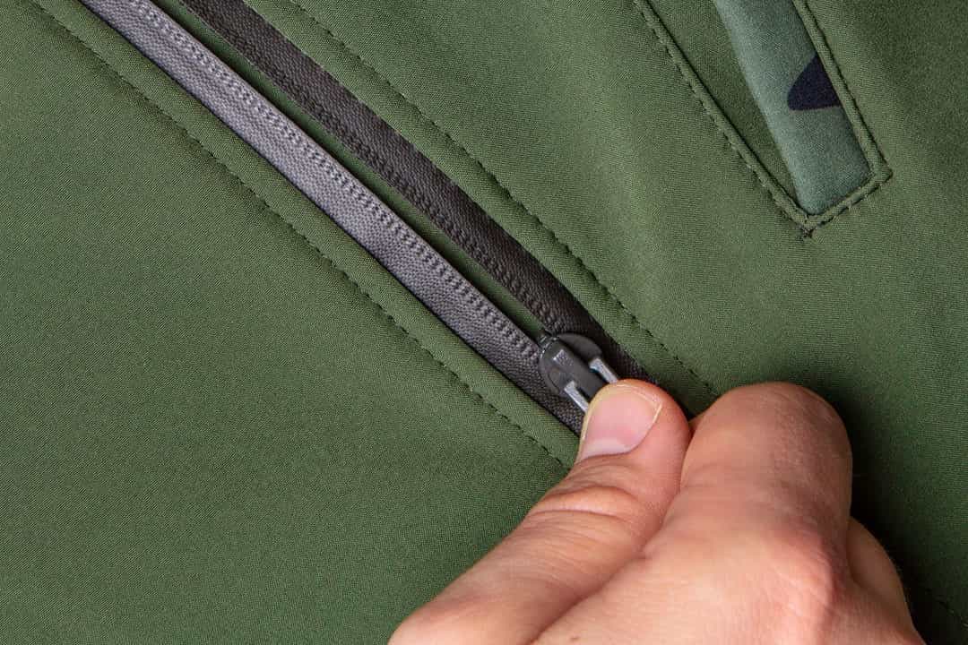 NEO Softshell jacket CAMO, size L - ideal for outdoor 3