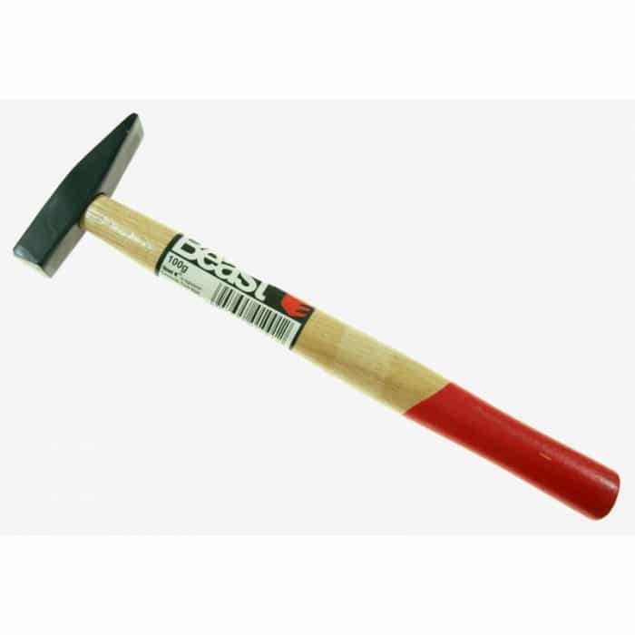 Claw Hammer Forged 100g - reliable in every workshop 10