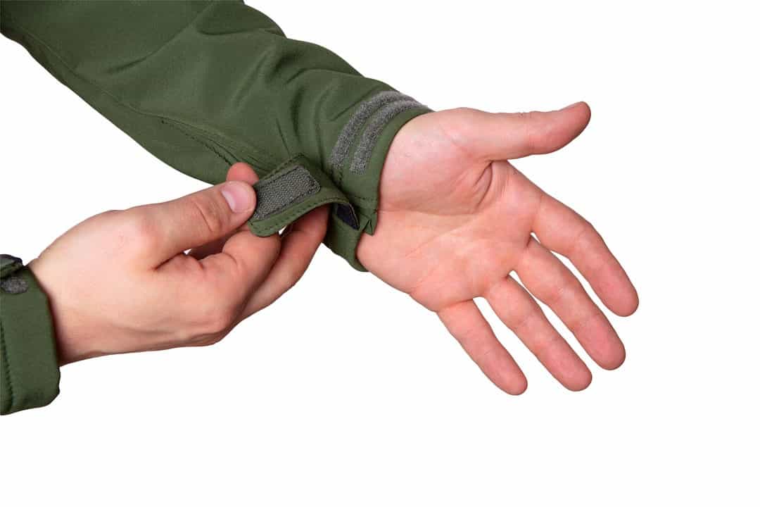 NEO Softshell jacket CAMO, size L - ideal for outdoor 5