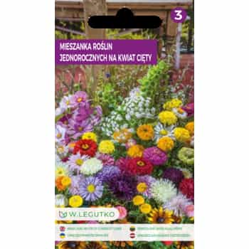 Mix of annual flower seeds - ideal for cut flowers 2